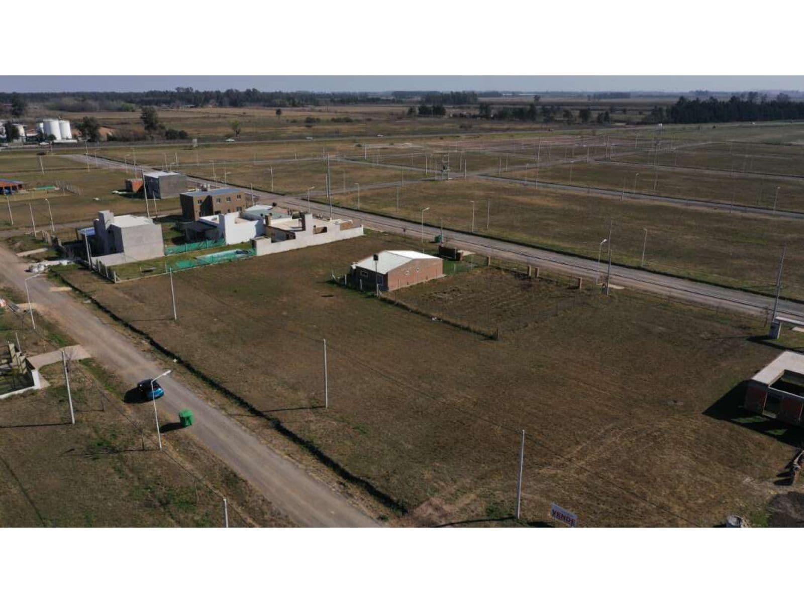Campos del Oeste (Alvear) - Terreno de 312mts2 — foto 3