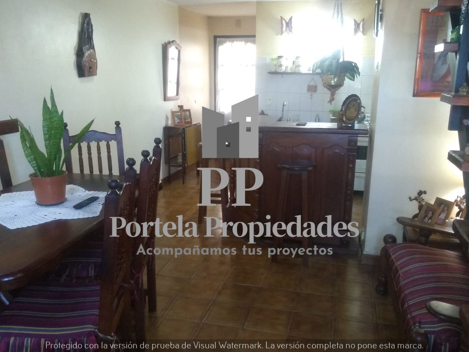 DUPLEX TIPO PH EN CASTELAR NORTE — foto 8