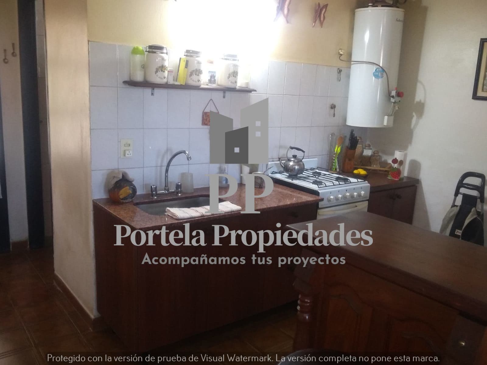 DUPLEX TIPO PH EN CASTELAR NORTE — foto 5