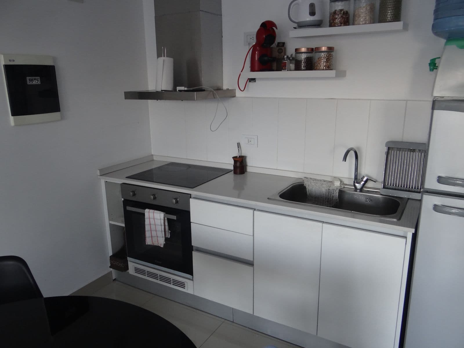 Departamento 2amb con cochera .Complejo Vilanova — foto 7