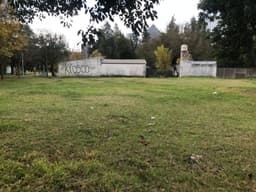 Lote en San Lorenzo, zona sur