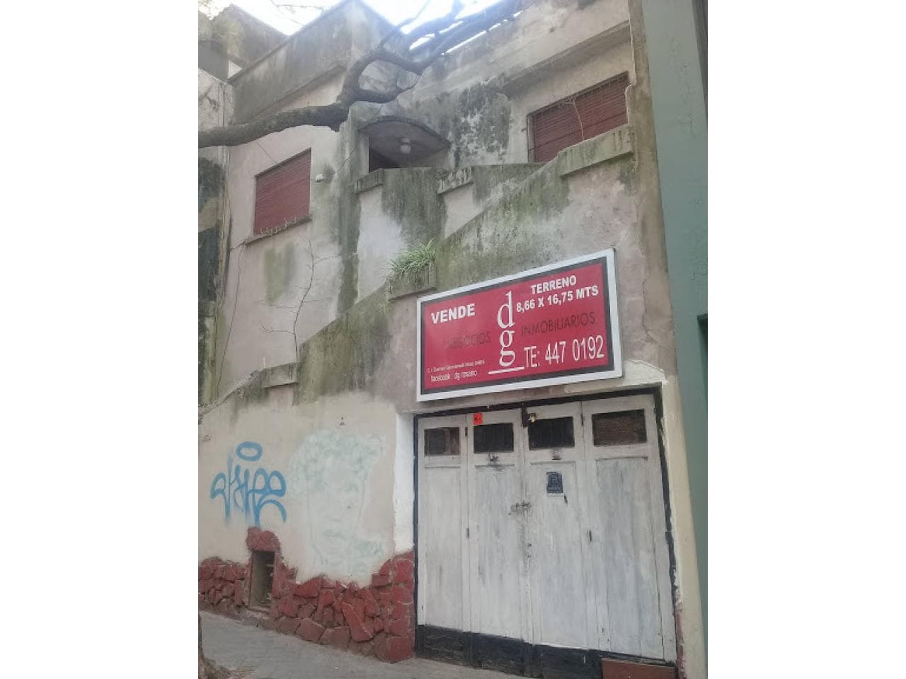 Atención constructoras!! Terreno en barrio Martin. — foto 3