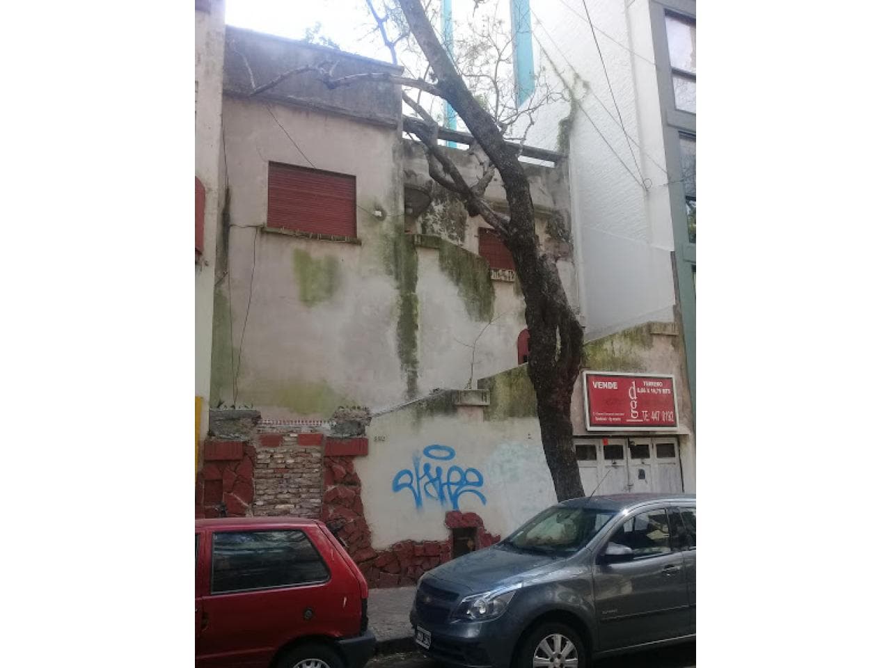 Atención constructoras!! Terreno en barrio Martin. — foto 9