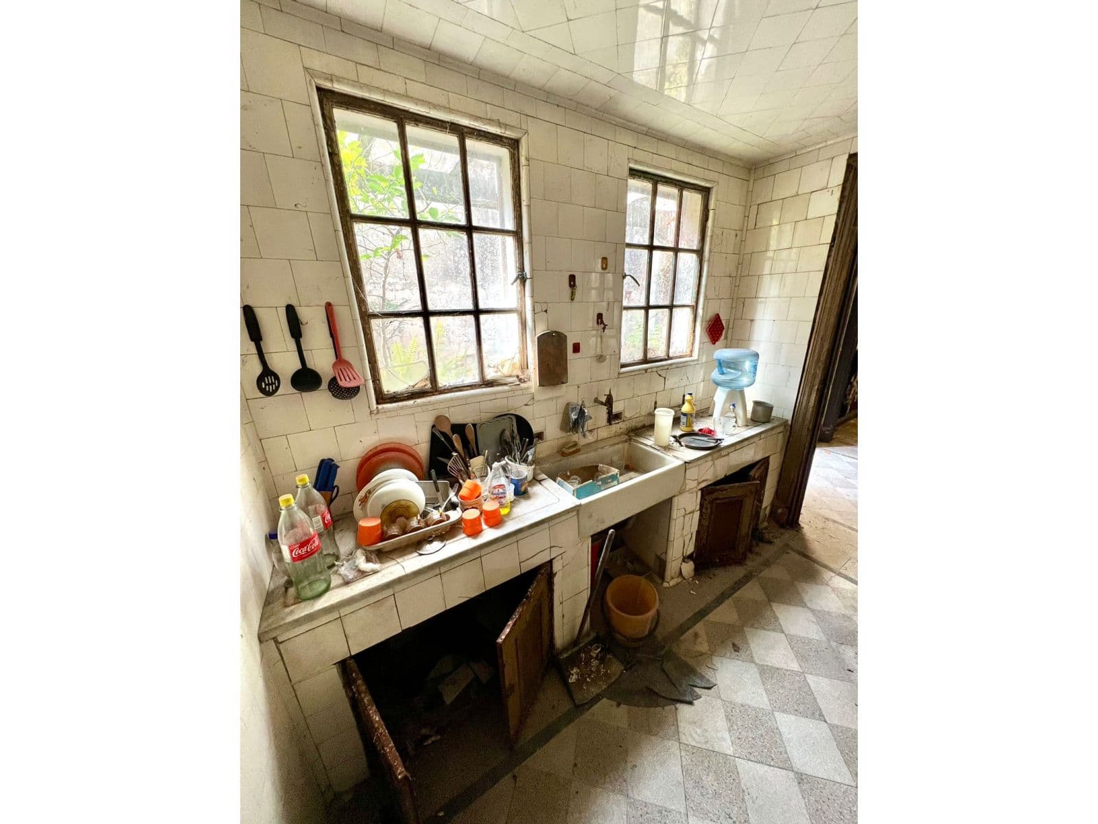 Increíble Casona a Reciclar del Año 1925 - Rioja 3132 — foto 10