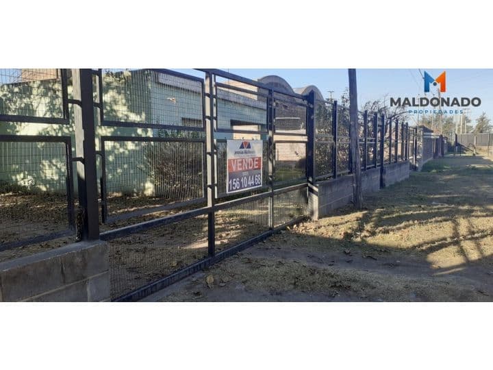 Venta Lote Industrial Galpón — foto 1