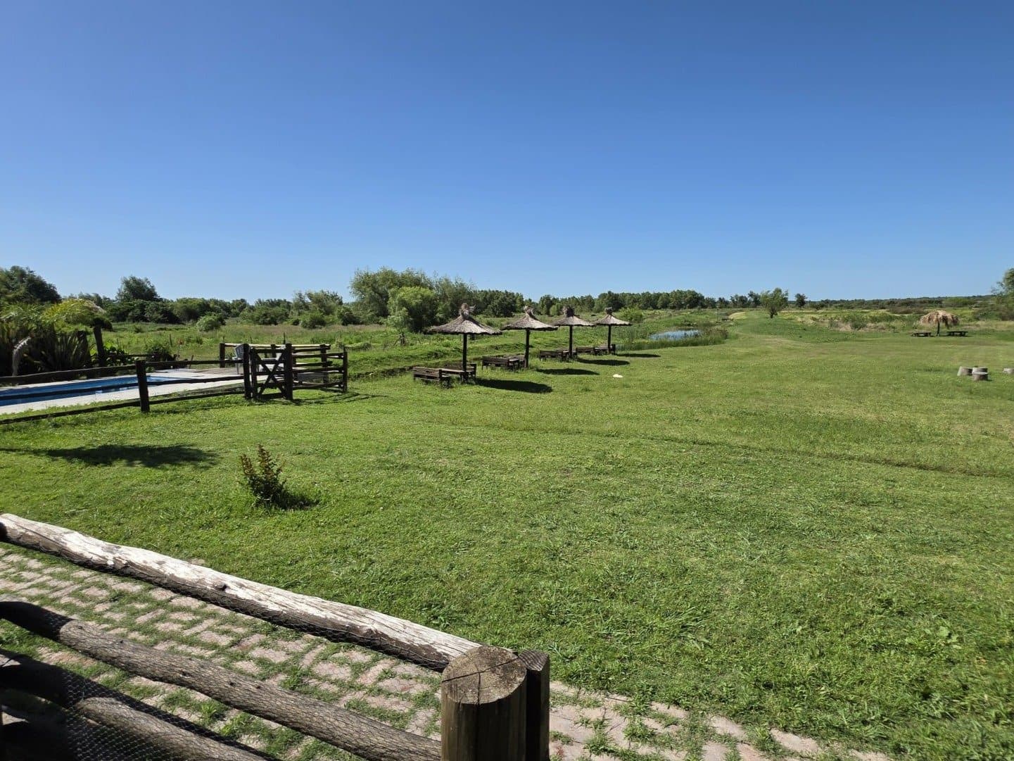 El Nopal - unidades de campo y río — foto 2