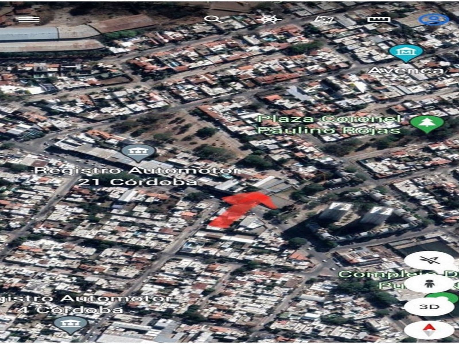 SAN MARTIN (LOMAS) A METROS MONSEÑOR PABLO CABRERA TERRENO EN VENTA APTO EDIFICIO — foto 10