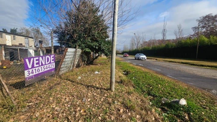 Terreno · 1068 m² · Ideal Galpon — foto 2