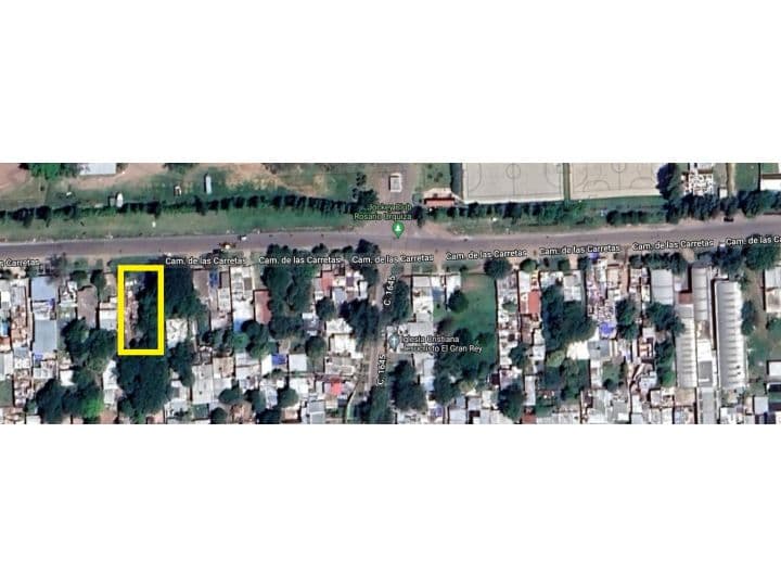 Terreno · 1068 m² · Ideal Galpon — foto 8