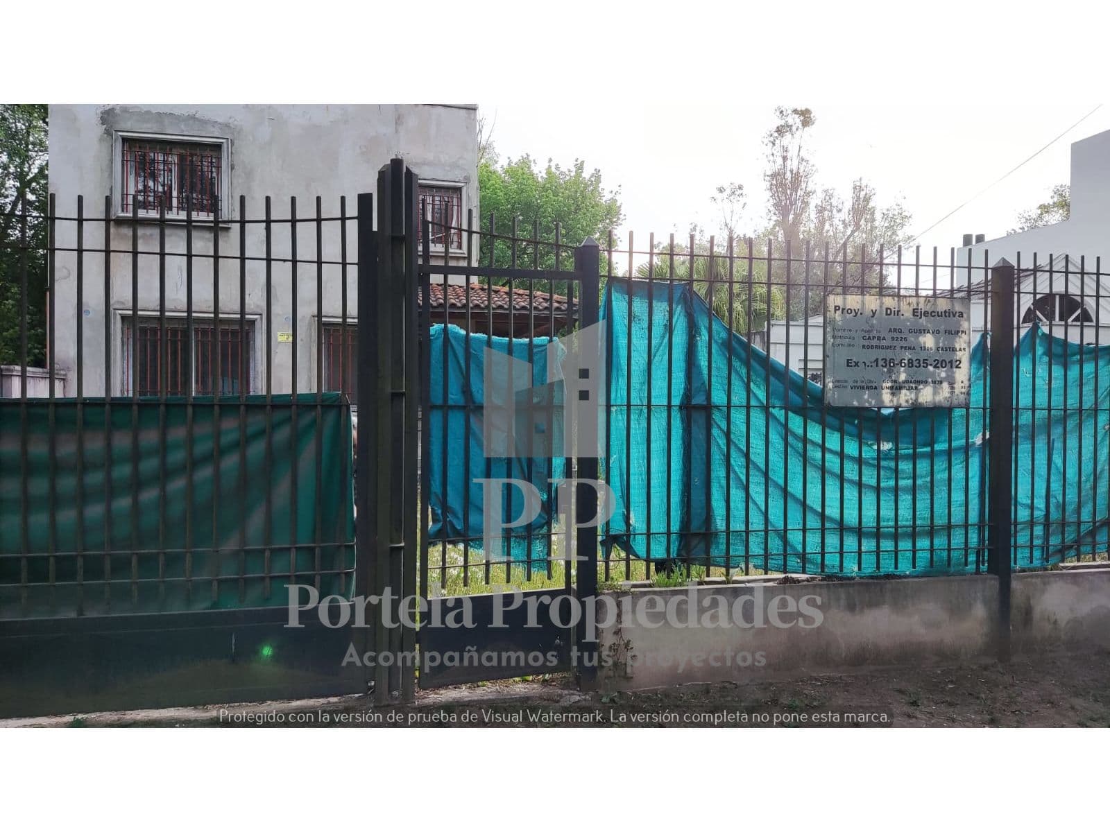 IMPORTANTE CASA A TERMINAR EN EL CORAZÓN DE PARQUE LELOIR — foto 5