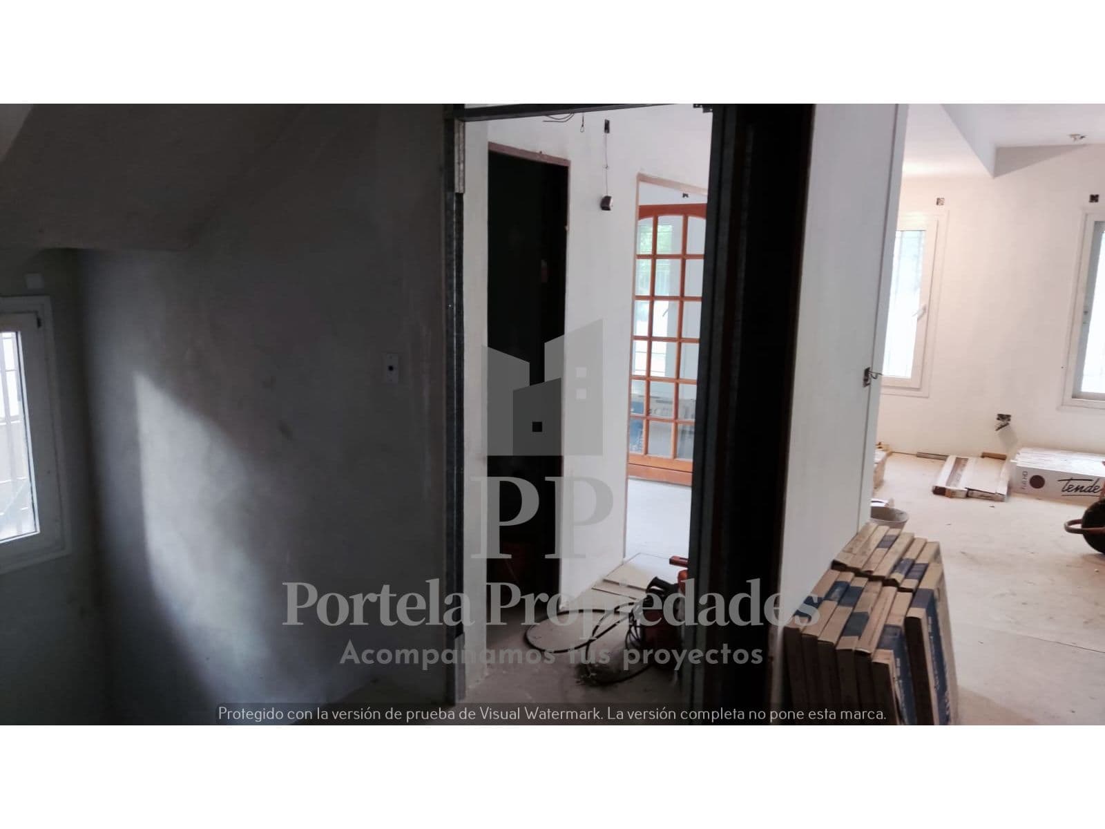 IMPORTANTE CASA A TERMINAR EN EL CORAZÓN DE PARQUE LELOIR — foto 8