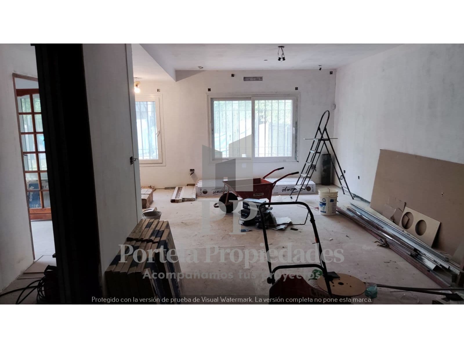 IMPORTANTE CASA A TERMINAR EN EL CORAZÓN DE PARQUE LELOIR — foto 6