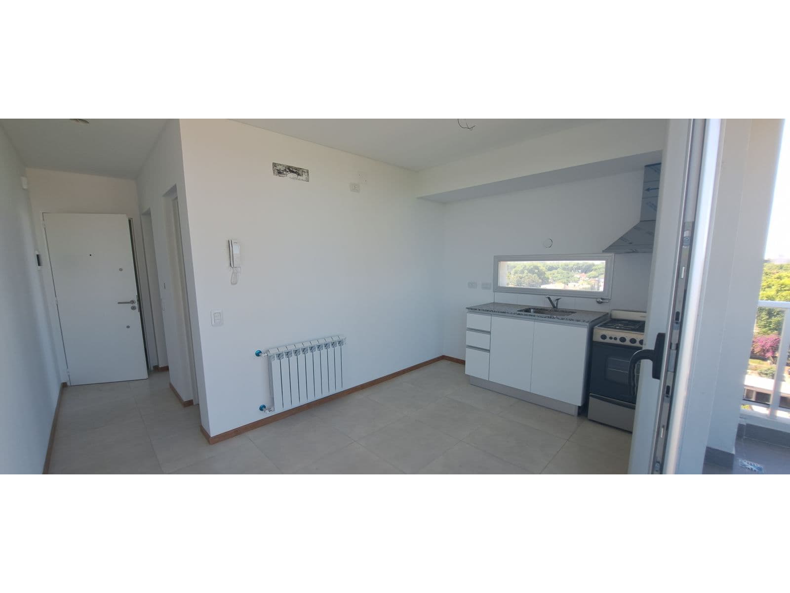 VENTA DEPARTAMENTO 1 DORMITORIO TORRE BOREAL OPCION COCHERA — foto 10