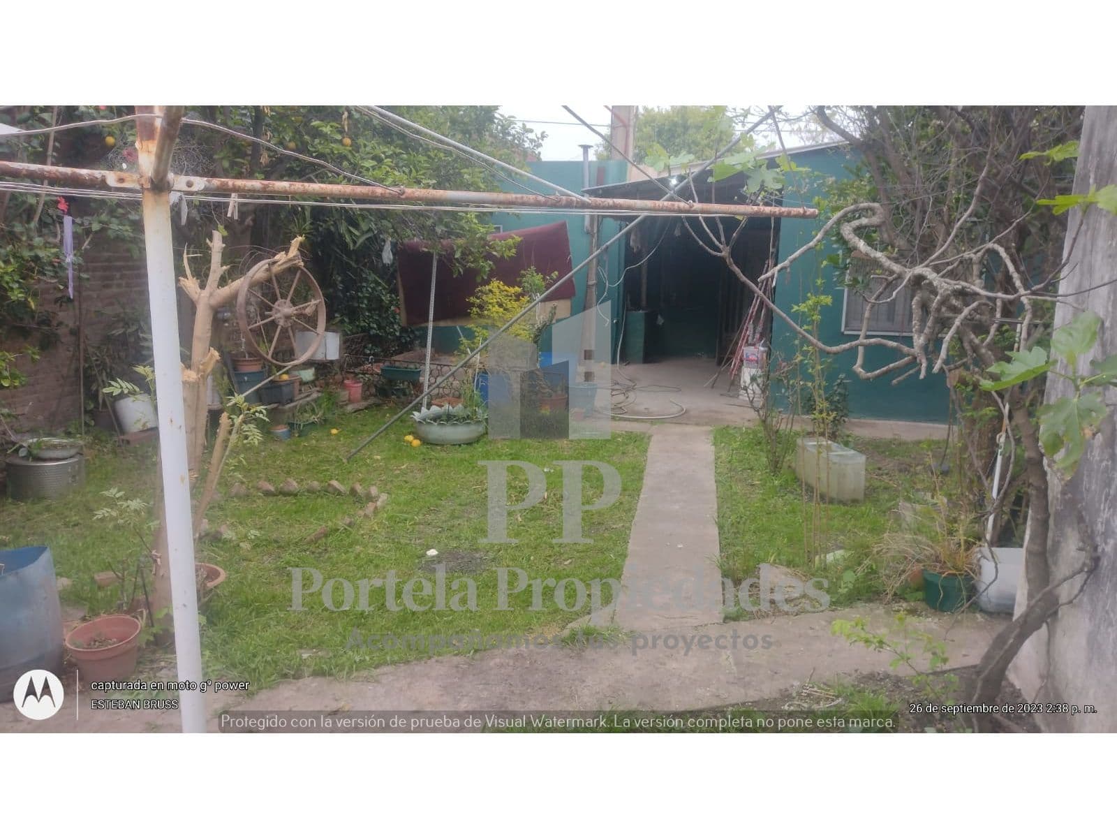 CASA 5 AMBIENTES CON FONDO ITUZAINGO — foto 15
