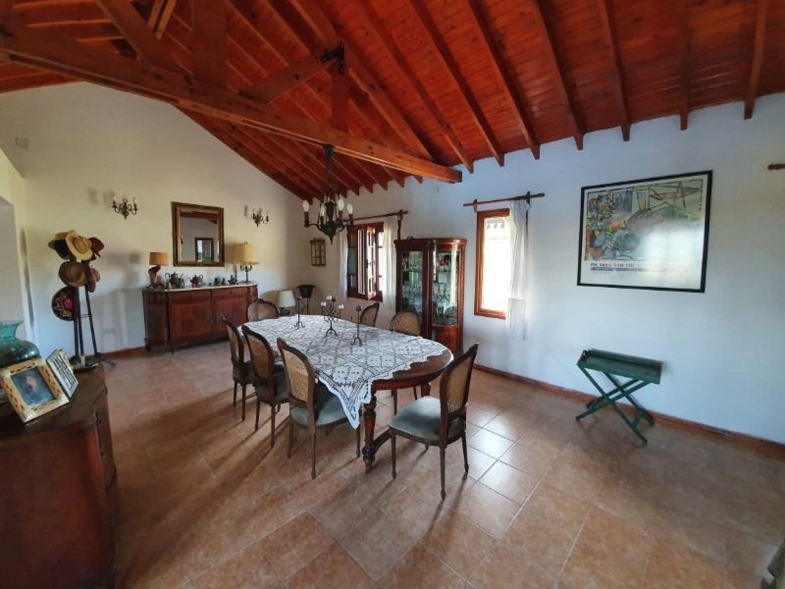 Casa De Tres Dormitorios Con Pileta, Barrio Los Algarrobos — foto 7