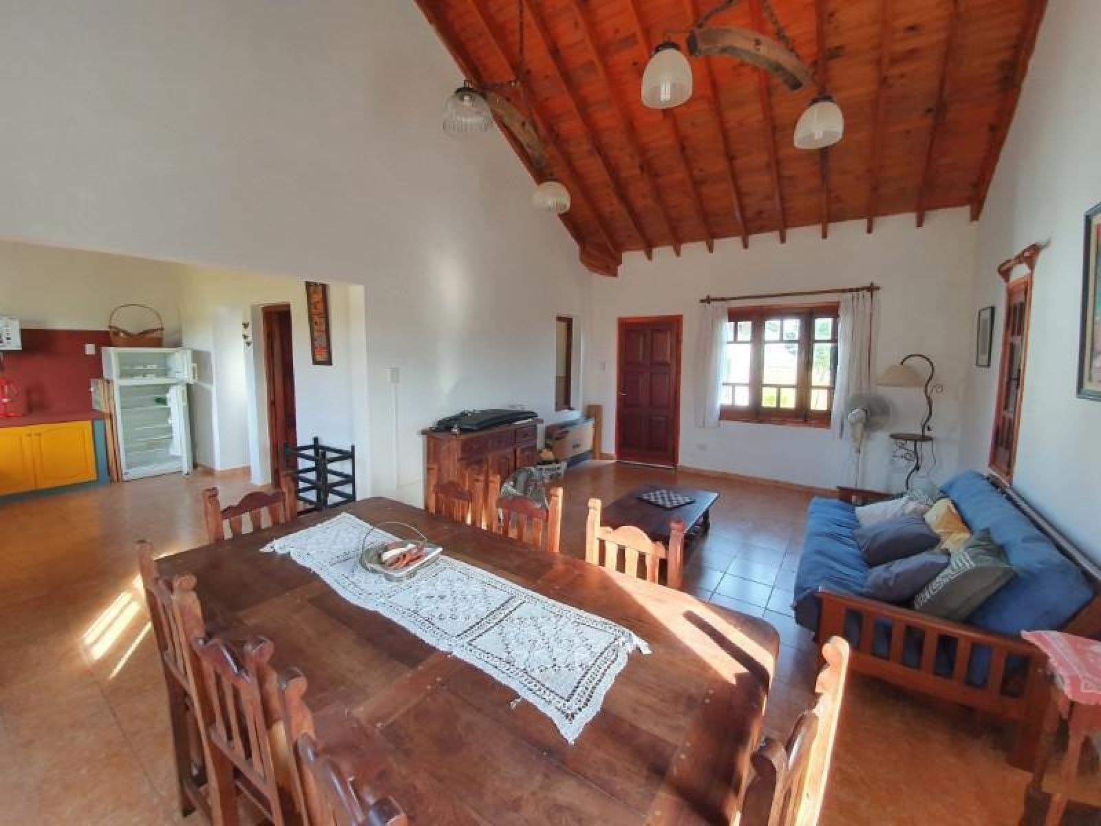 Casa De Tres Dormitorios Con Pileta, Barrio Los Algarrobos — foto 13