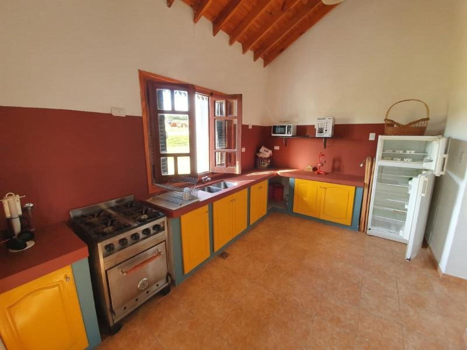 Casa De Tres Dormitorios Con Pileta, Barrio Los Algarrobos — foto 15