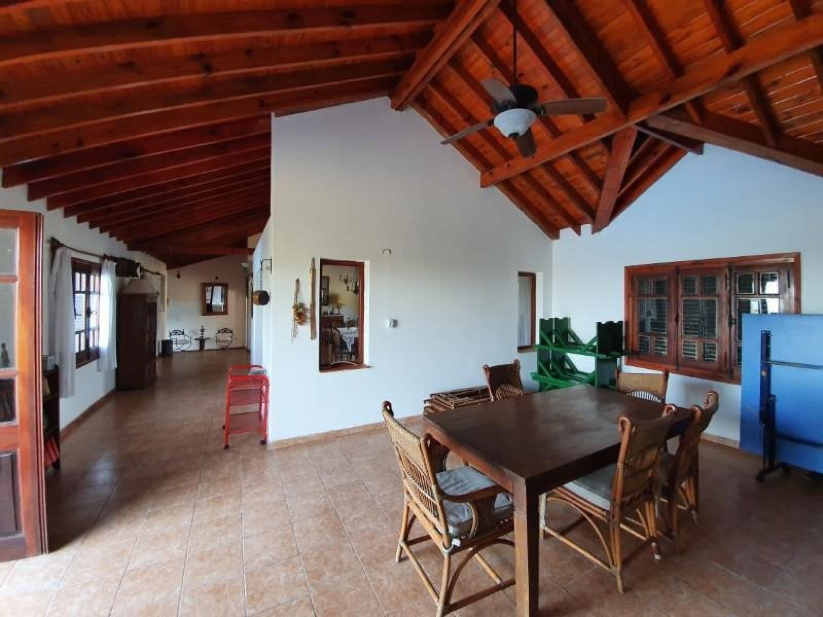 Casa De Tres Dormitorios Con Pileta, Barrio Los Algarrobos — foto 10