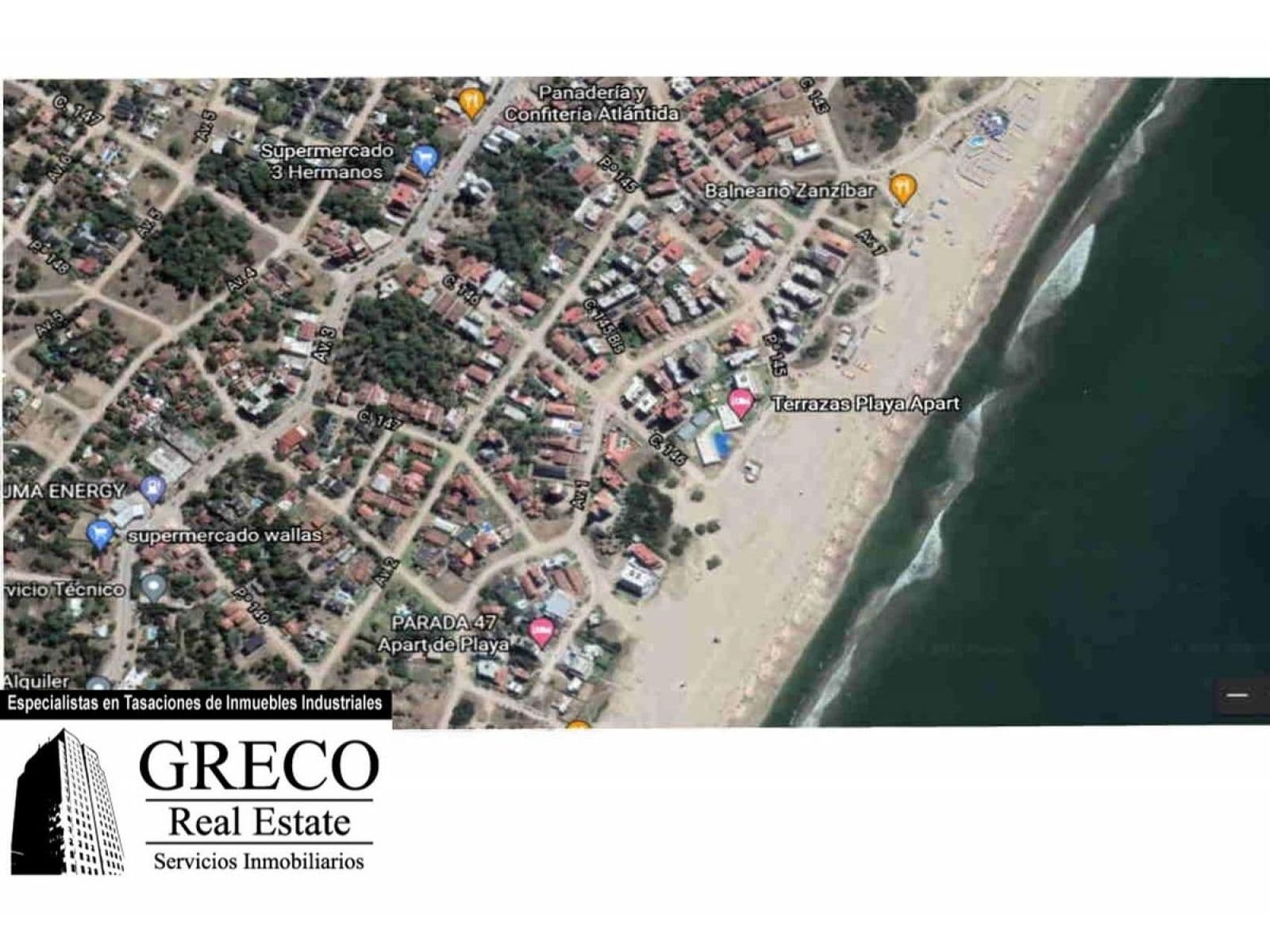 Chalet Venta Gesell Cerca De La Playa Sobre Pavimento — foto 2