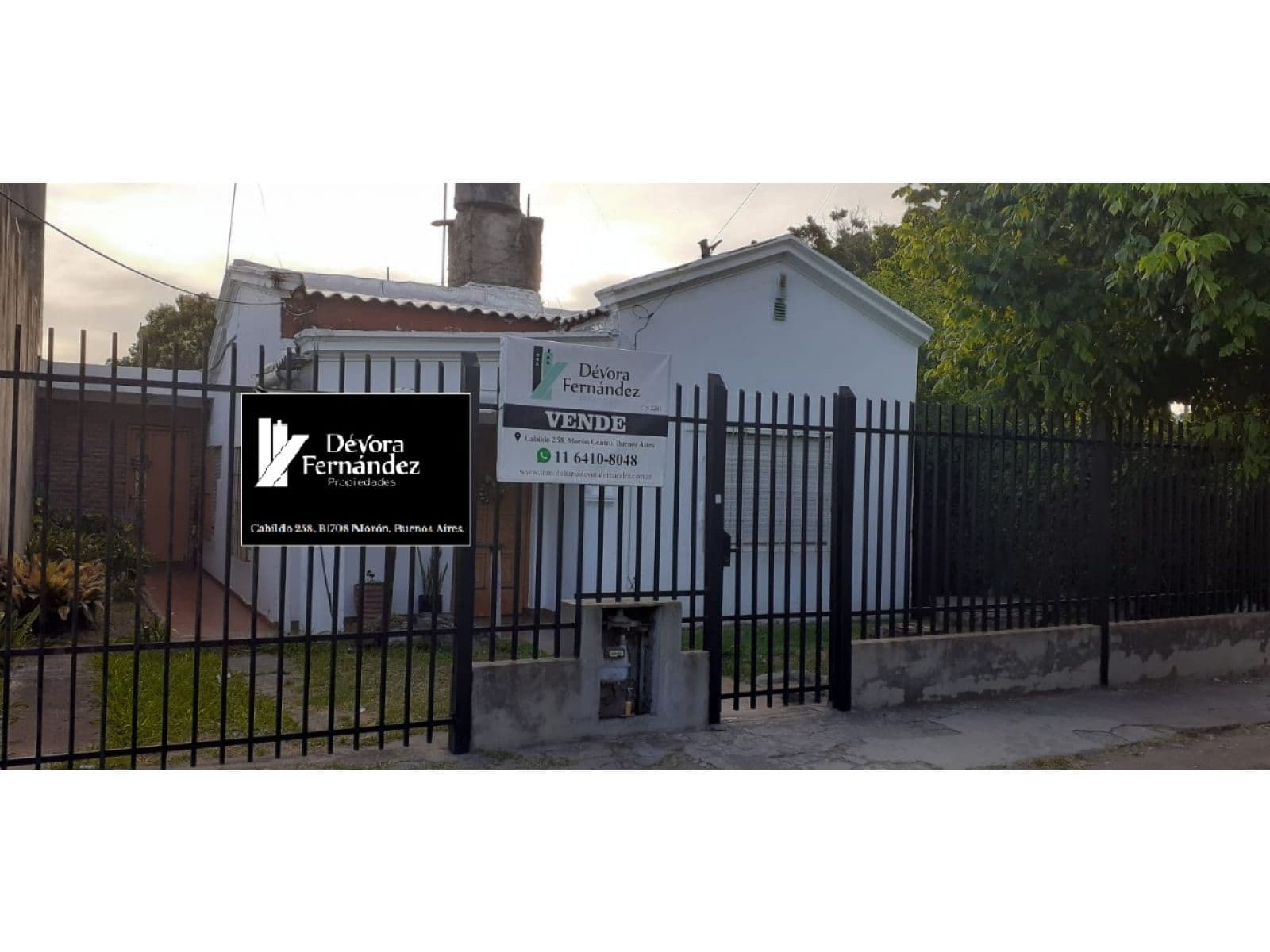 CASA | RAPIDO ACCESO A LA ESTACÍON | MORON SUR — foto 1