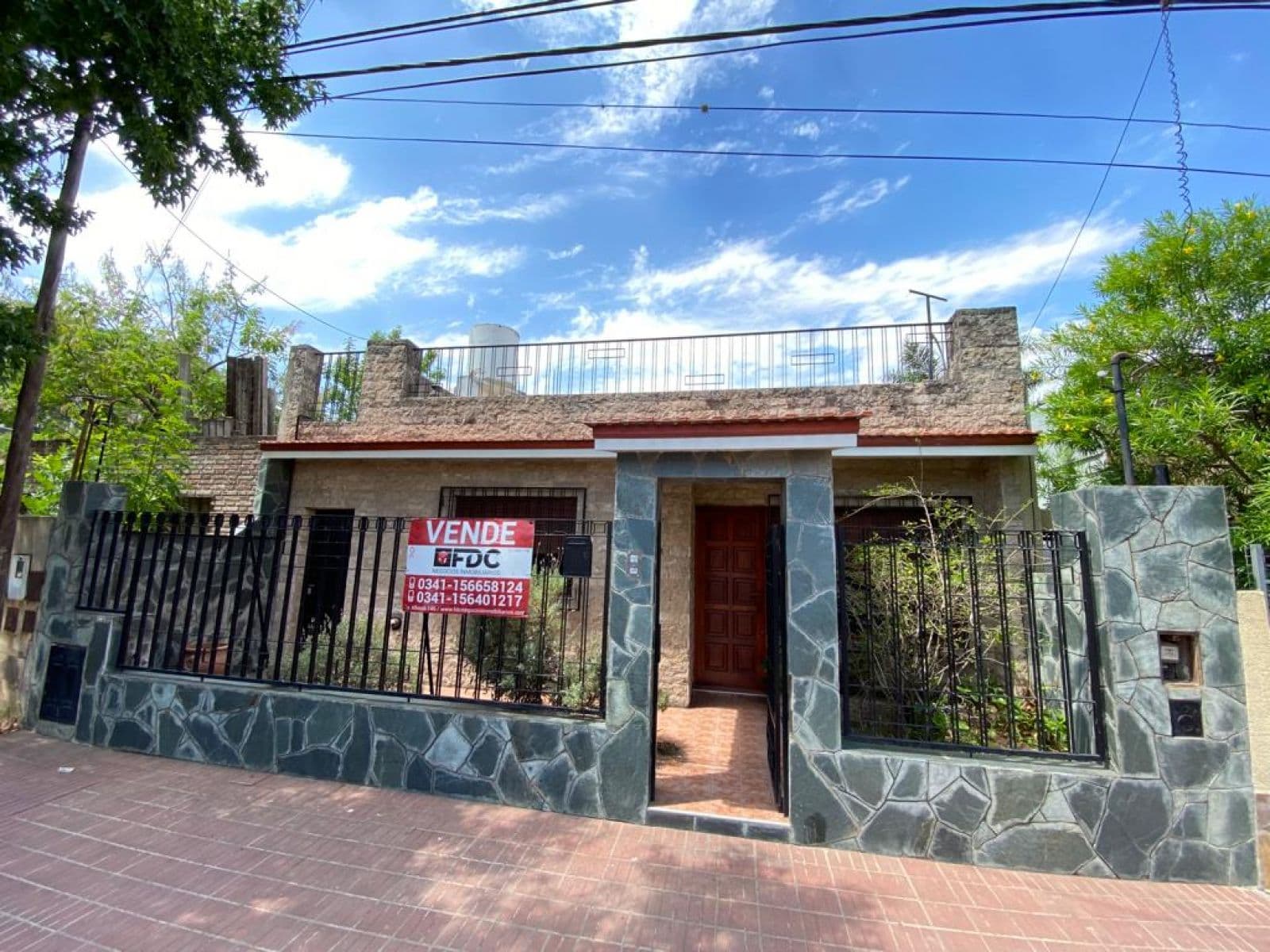 VENTA CASA 2 DORMITORIOS LA FLORIDA — foto 2