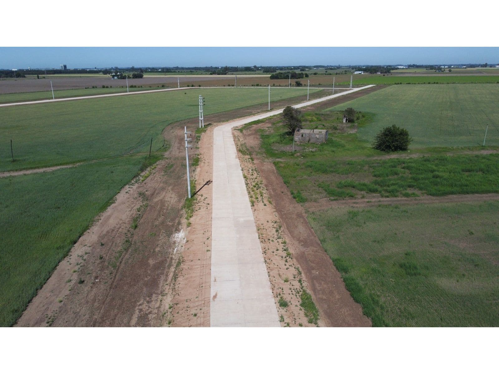 Área Logística e Industrial Alvear - Lote 6.701 m2 — foto 5