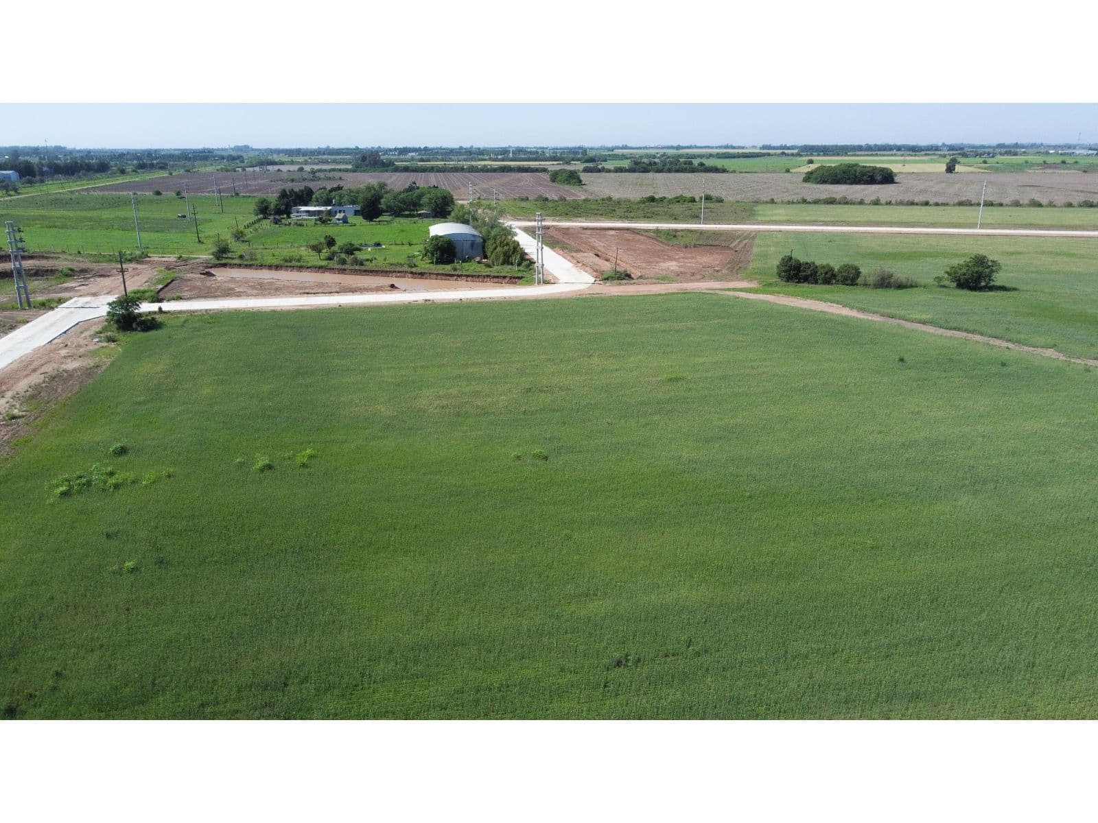 Área Logística e Industrial Alvear - Lote 6.701 m2 — foto 8
