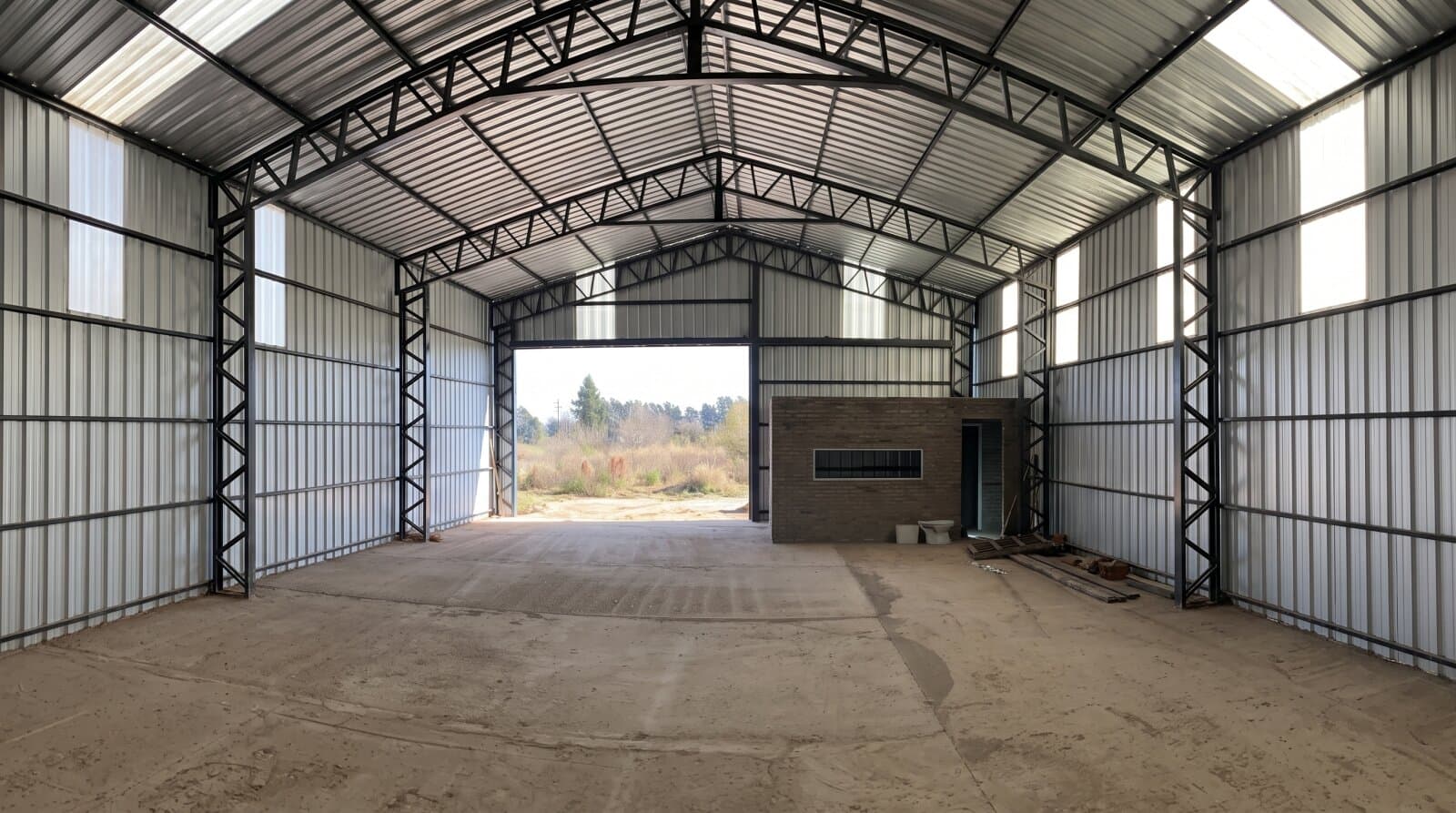 Santiago Del Estero - Nave Logística 275 m2 — foto 1