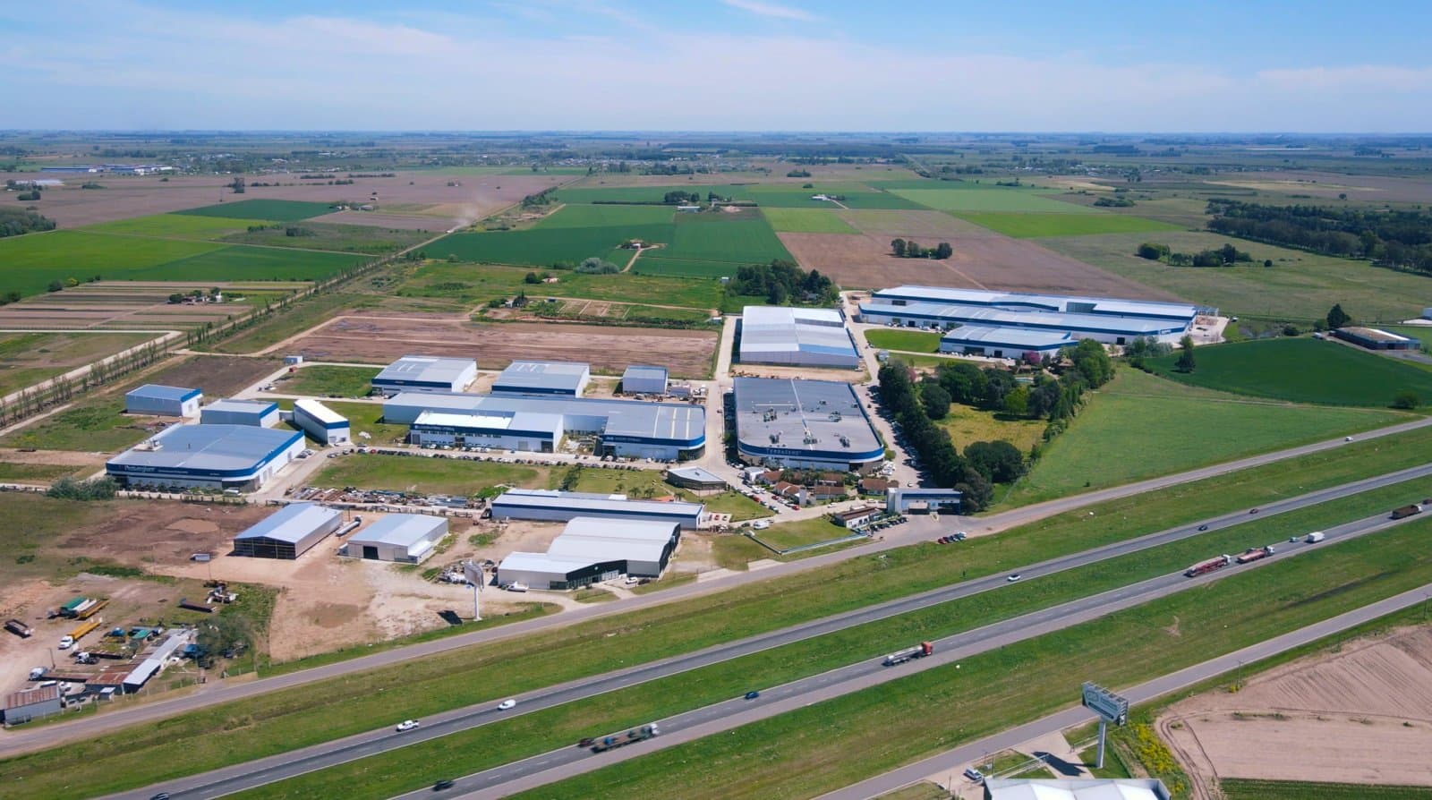 Micro Parque Industrial - Lote 1.000 m2 - Alvear — foto 3