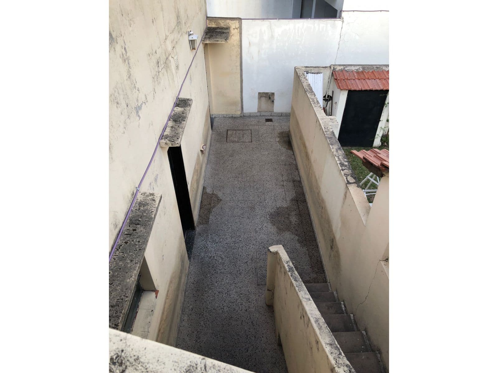 PH. TIPO CASA 2 AMB.AL CONTRAFRENTE C/PATIO Y TERRAZA — foto 6