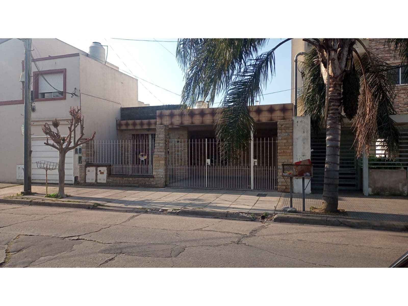 PH. TIPO CASA 2 AMB.AL CONTRAFRENTE C/PATIO Y TERRAZA — foto 4