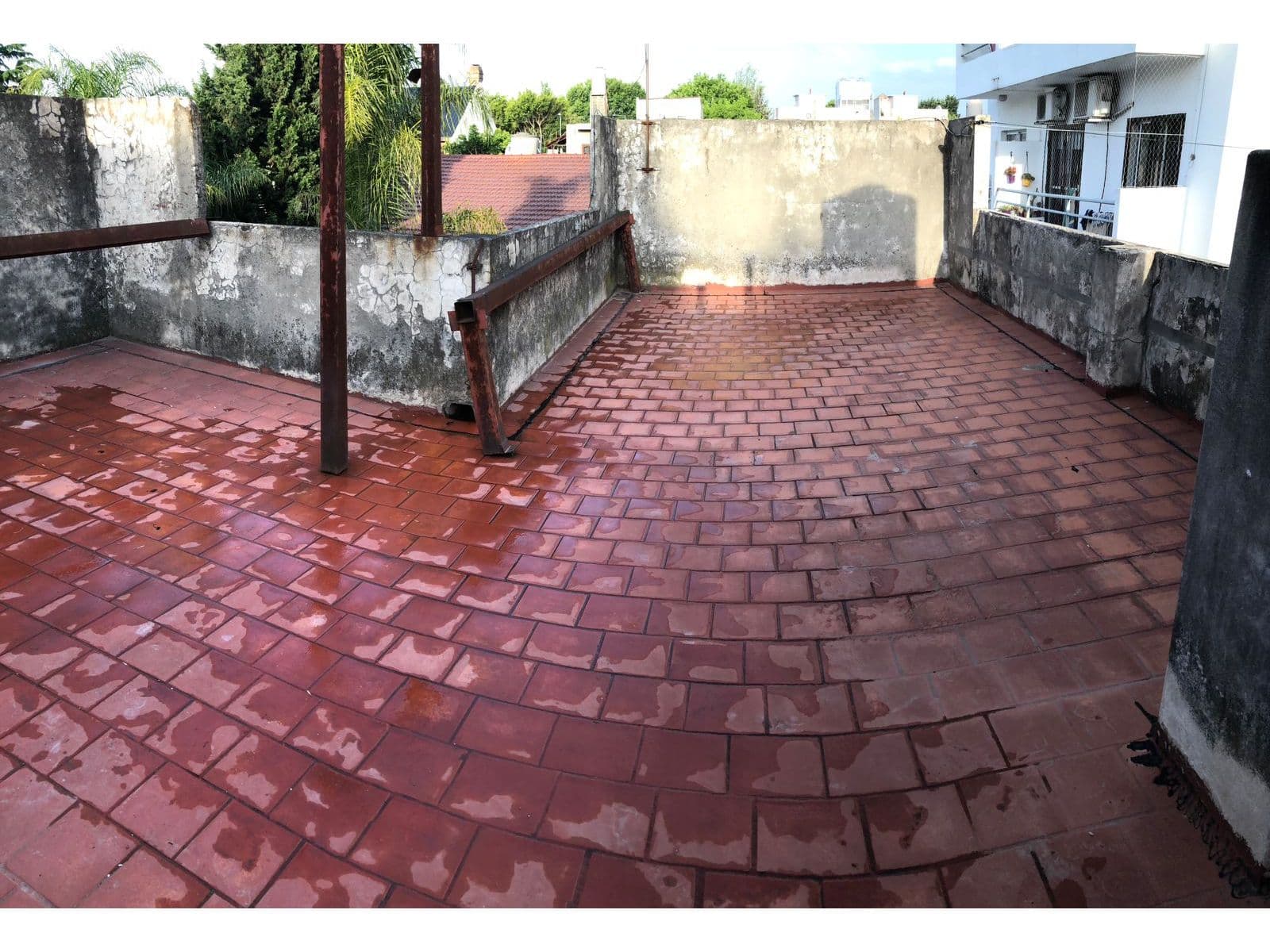 PH. TIPO CASA 2 AMB.AL CONTRAFRENTE C/PATIO Y TERRAZA — foto 12