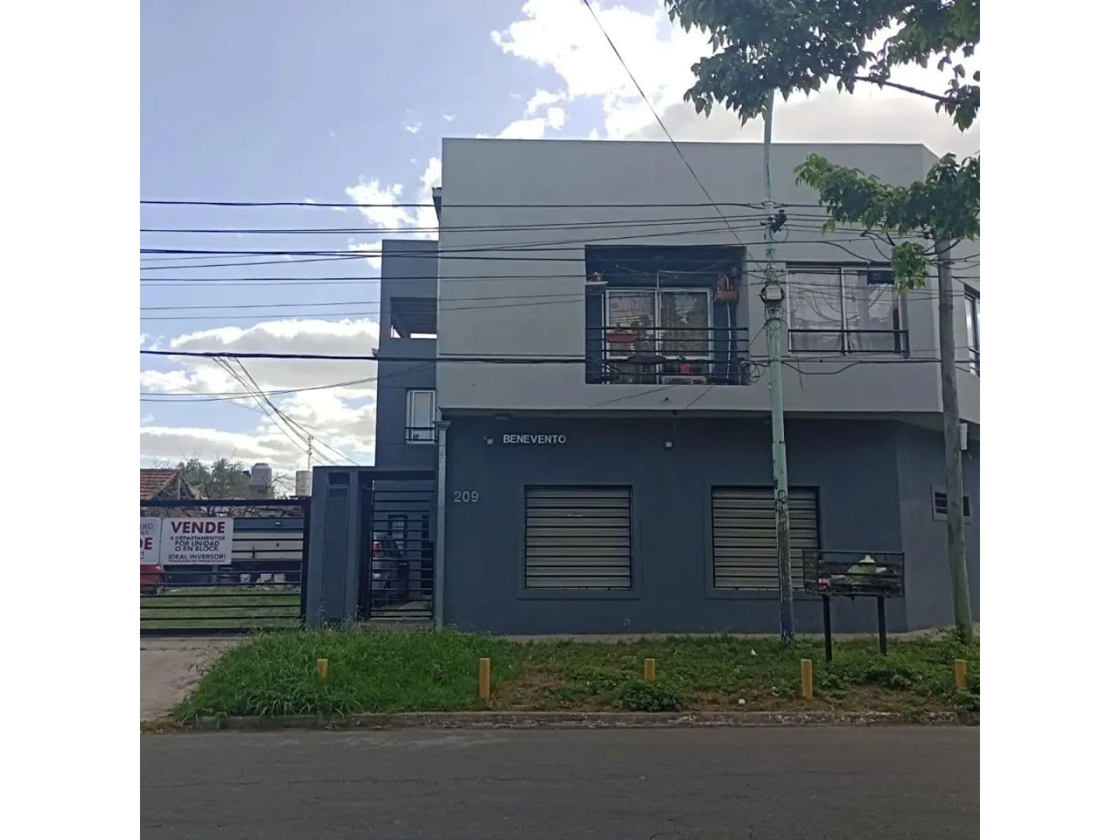 Depto De Dos Ambientes En Planta Baja En Venta — foto 1