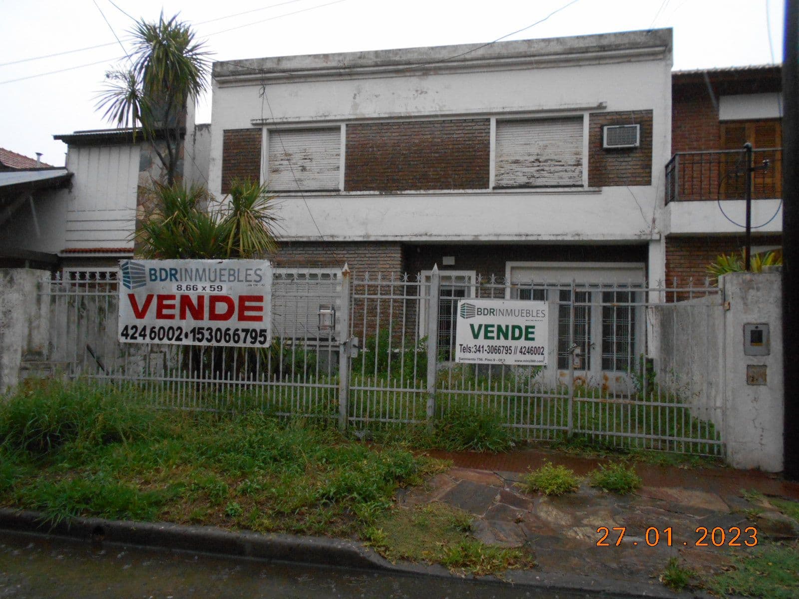 LOTES PARA EMPRENDIMIENTOS: GORRITI 627 JUNIN 174 LEGUIZAMON 1140 — foto 7