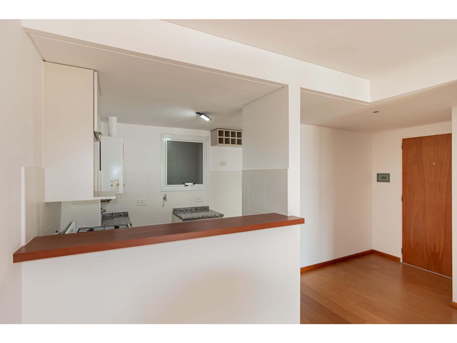 9 de Julio 1661 | Departamento 1 dormitorio, contrafrente — foto 2