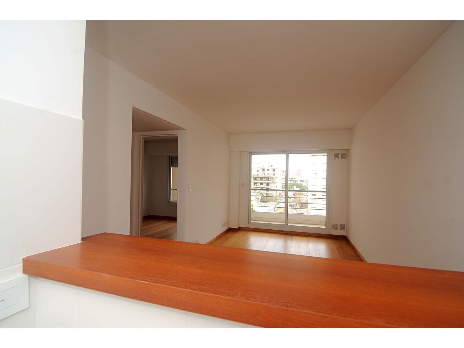9 de Julio 1661 | Departamento 1 dormitorio, contrafrente — foto 3