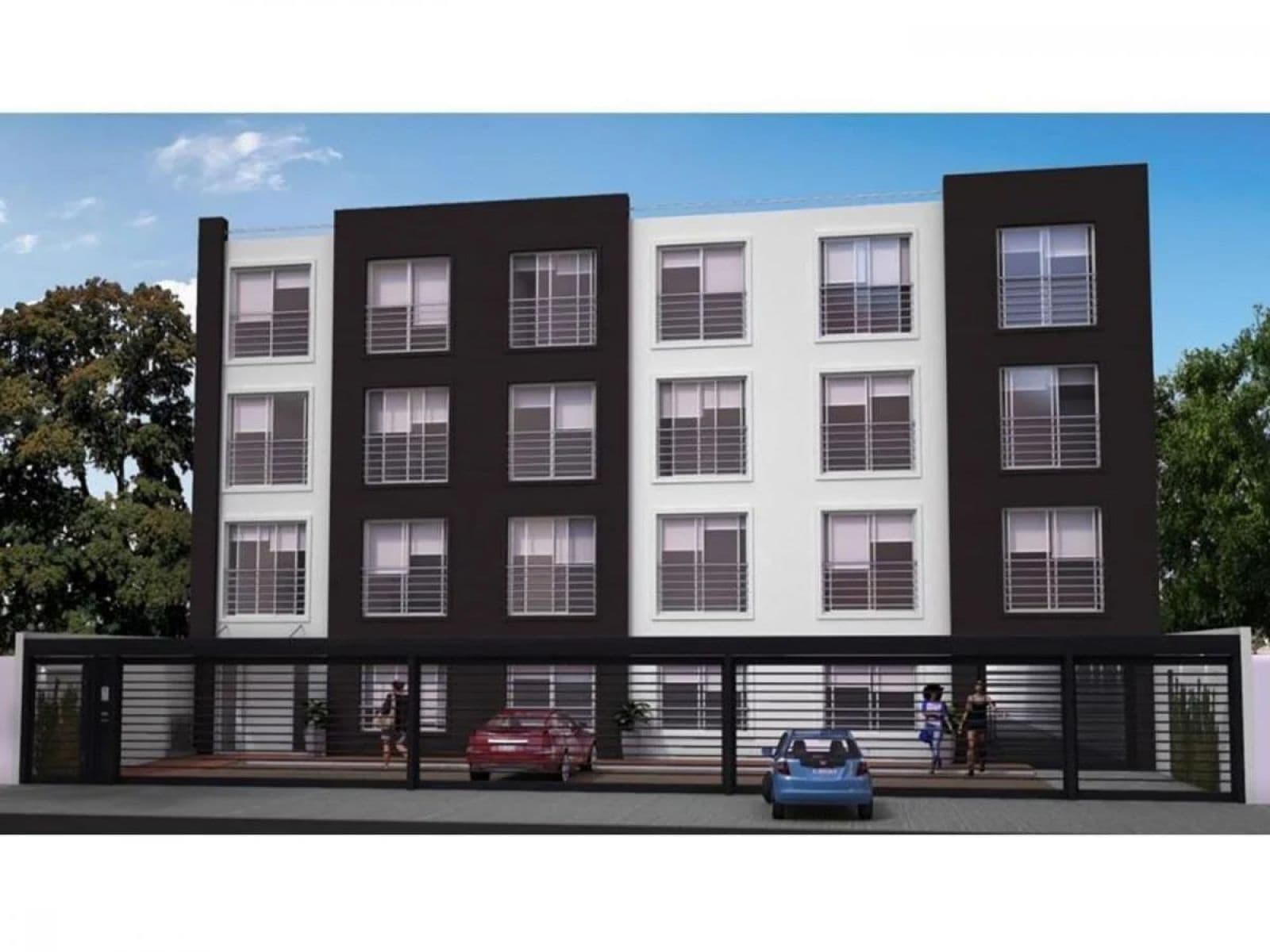Departamento de 2 amb en haedo a estrenar — foto 1