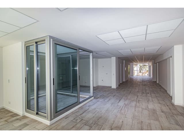 Santa Fe 2772 | Piso de oficinas a estrenar | Sol de Patagonia