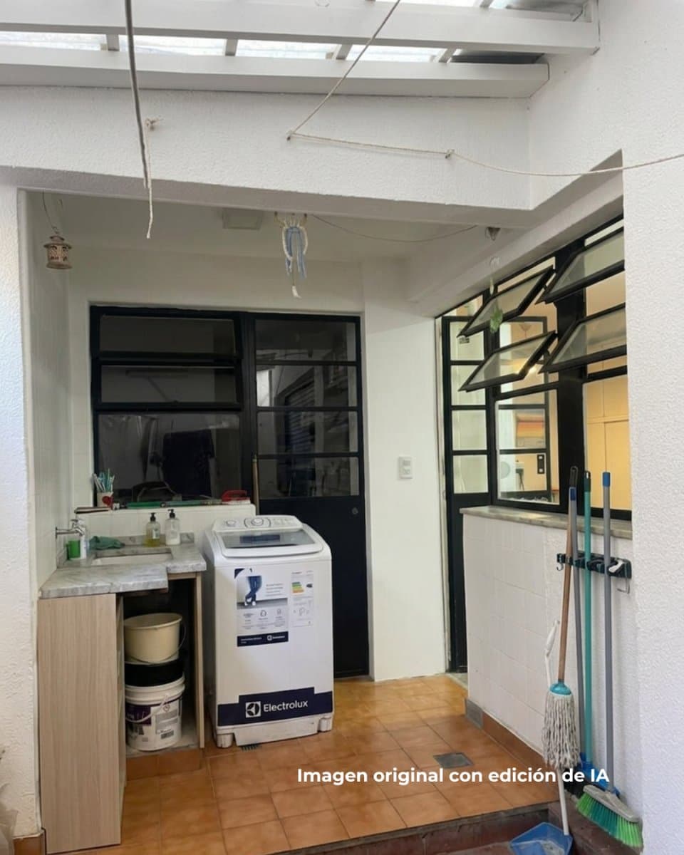 Semipiso 3 dormitorios Zona Centro, Patio interno y Cochera en Edificio — foto 12