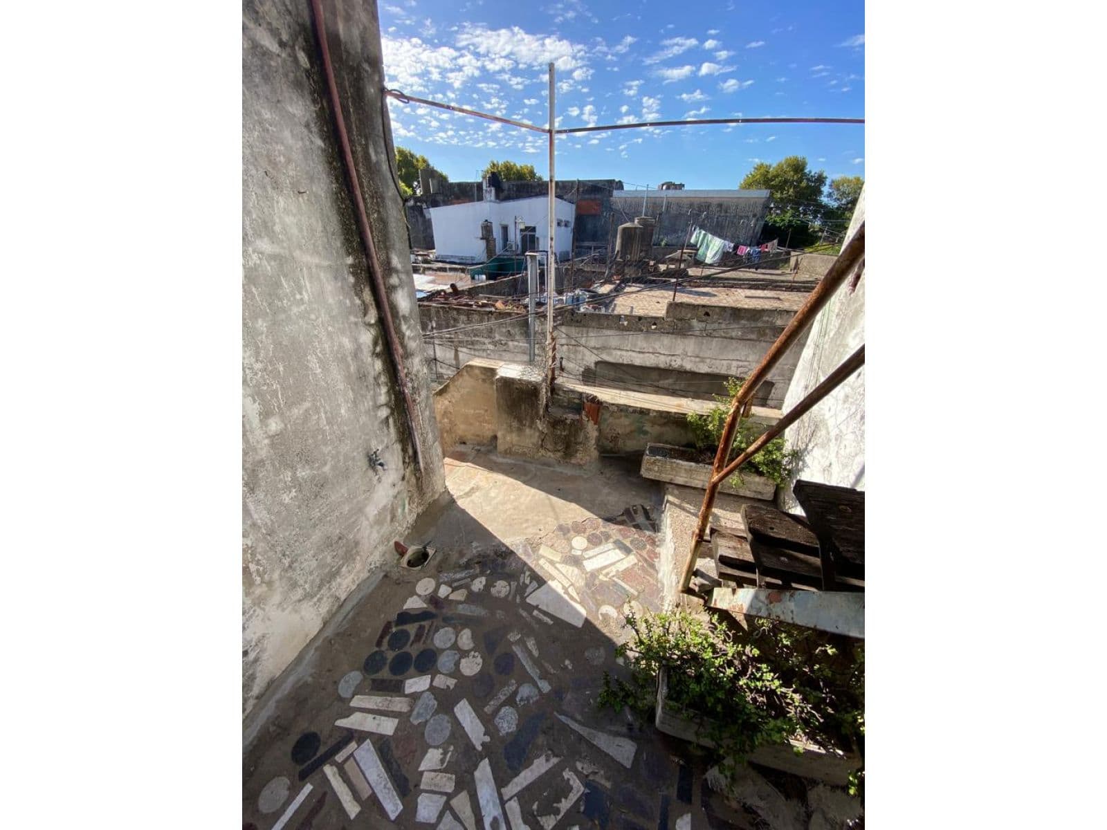 VENTA CASA 2 DORMITORIOS PA A RECICLAR — foto 15