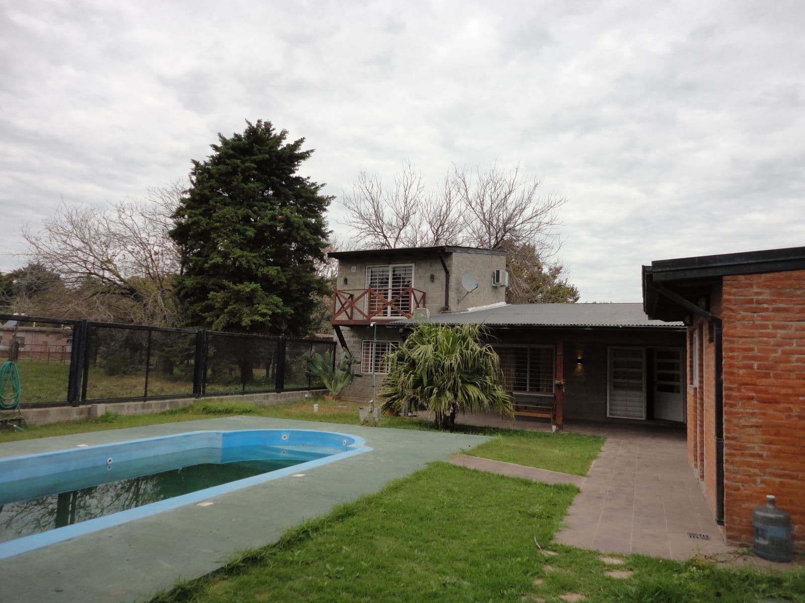 VENTA CASA SOBRE RUTA IBARLUCEA CON PISCINA — foto 6