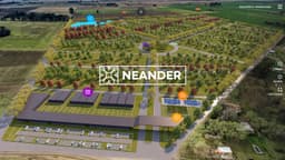 ¡Lotes en Barrio Abierto Residencial Neander! ¡Tu oportunidad de vivir en un entorno único y con financiación en cuotas!