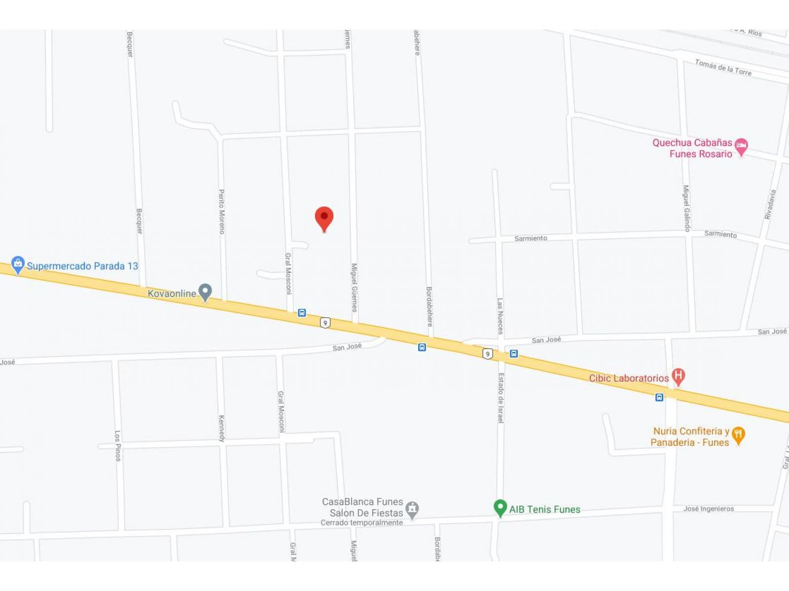 Casa tres dormitorios Funes — foto 15
