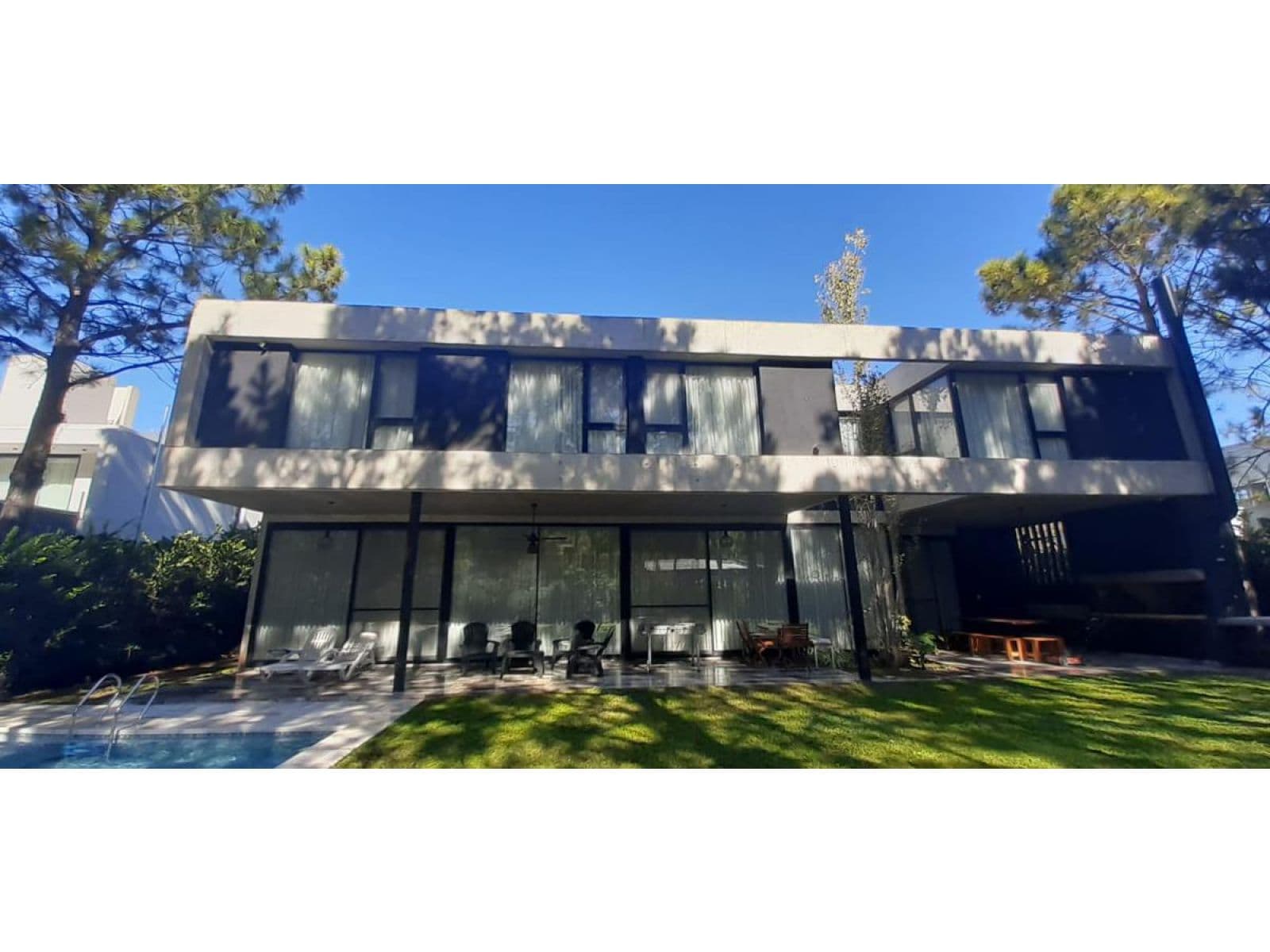 VENTA CASA 5 DORMITORIOS BARRIO PRIVADO PUERTO PARAISO — foto 2