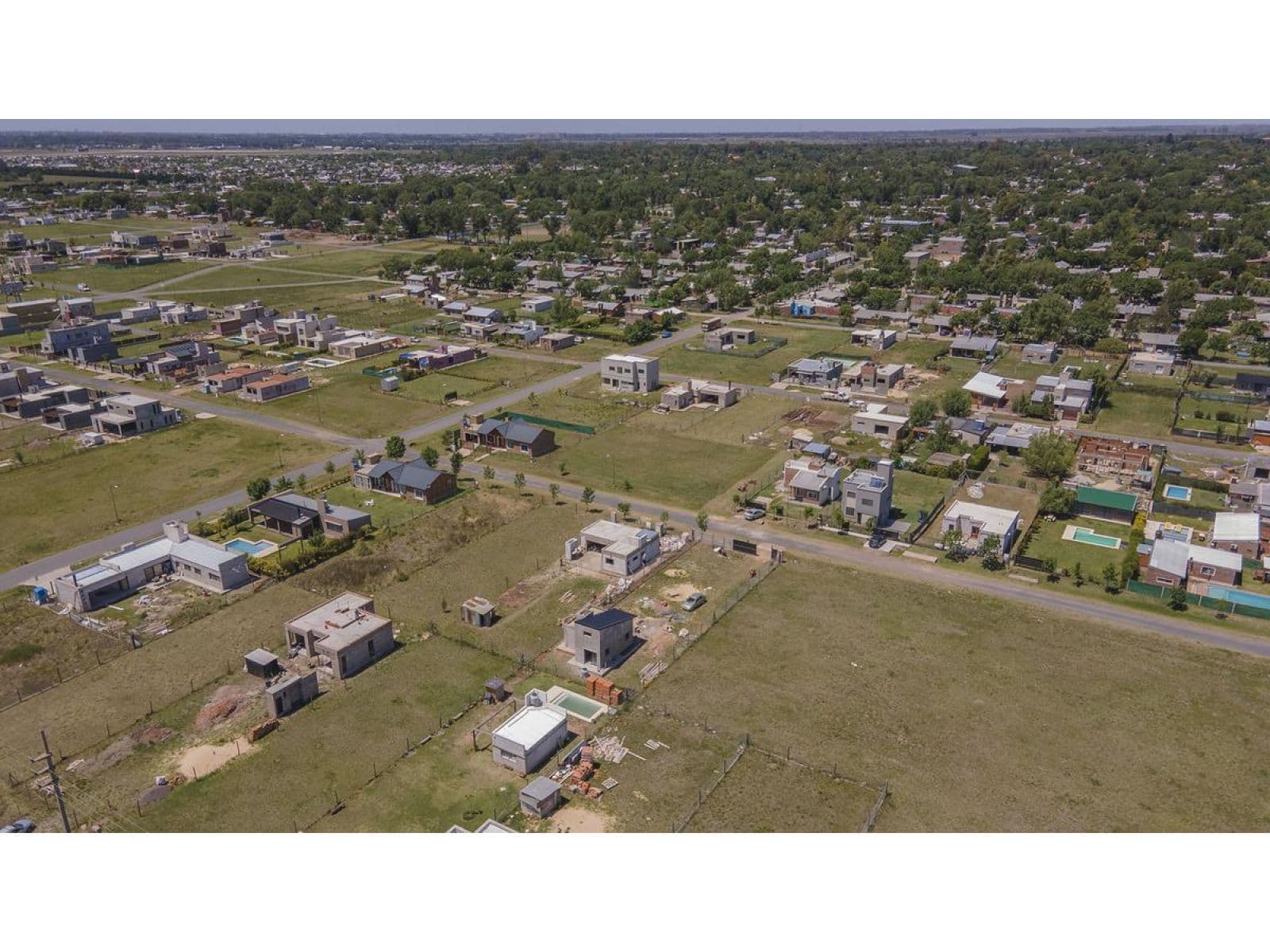 Terreno Funes Norte Lote 724 — foto 1