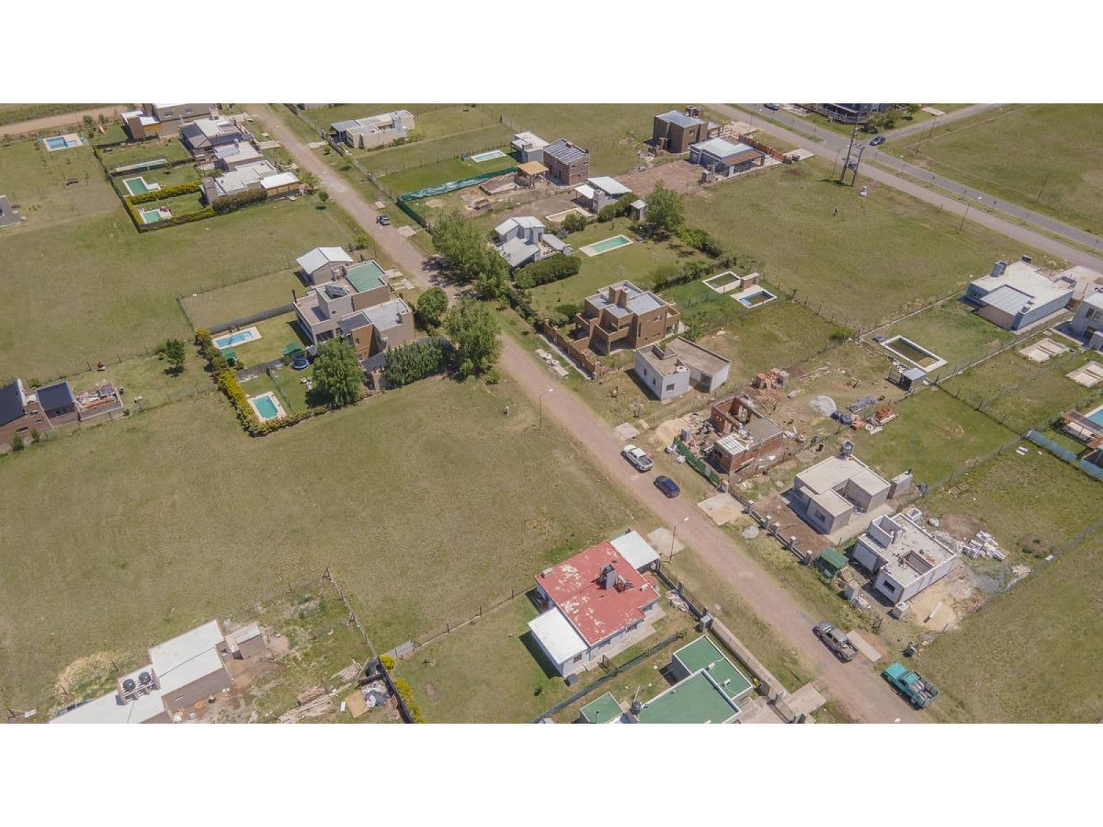 Venta Terreno Funes Norte — foto 1