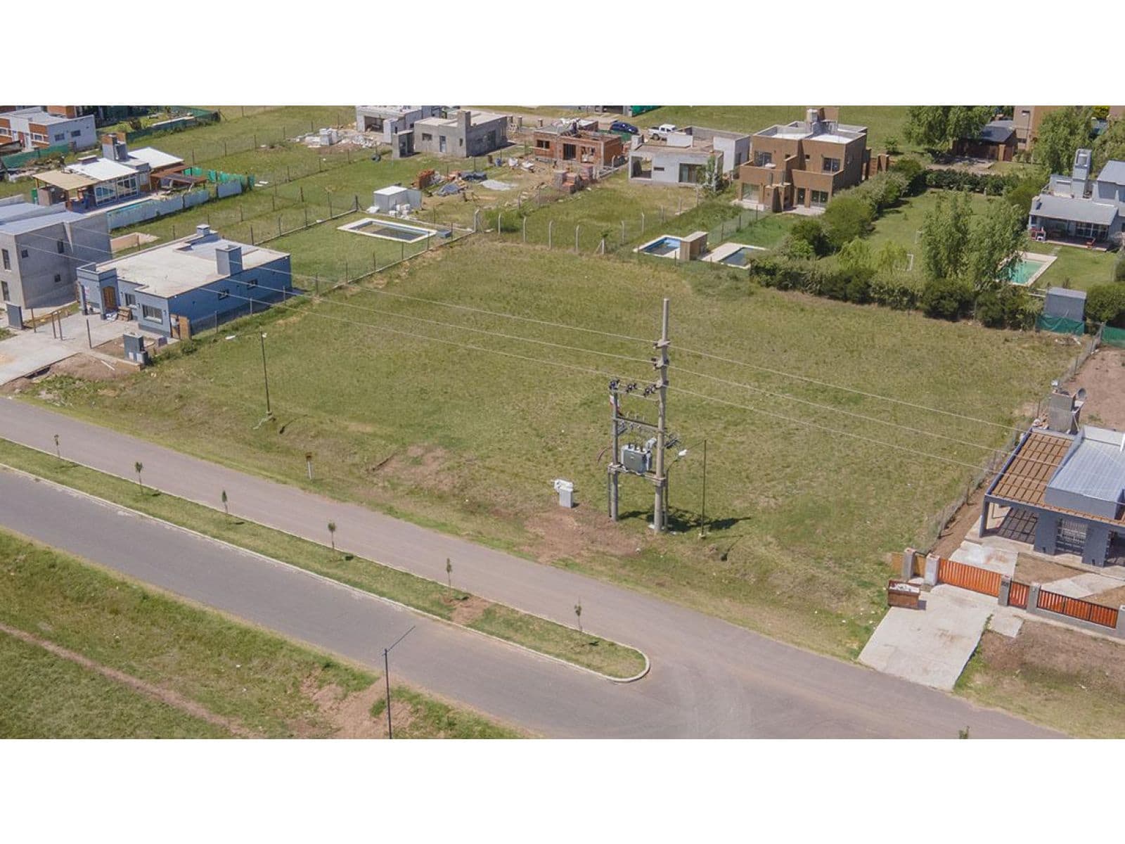 Lote Funes Norte sobre Obeid. — foto 9