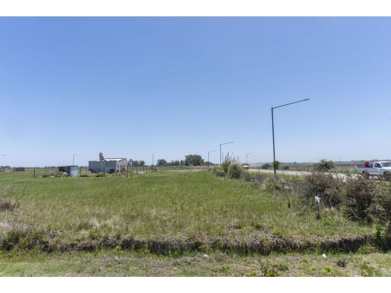 Lote Funes Norte sobre Obeid. — foto 4