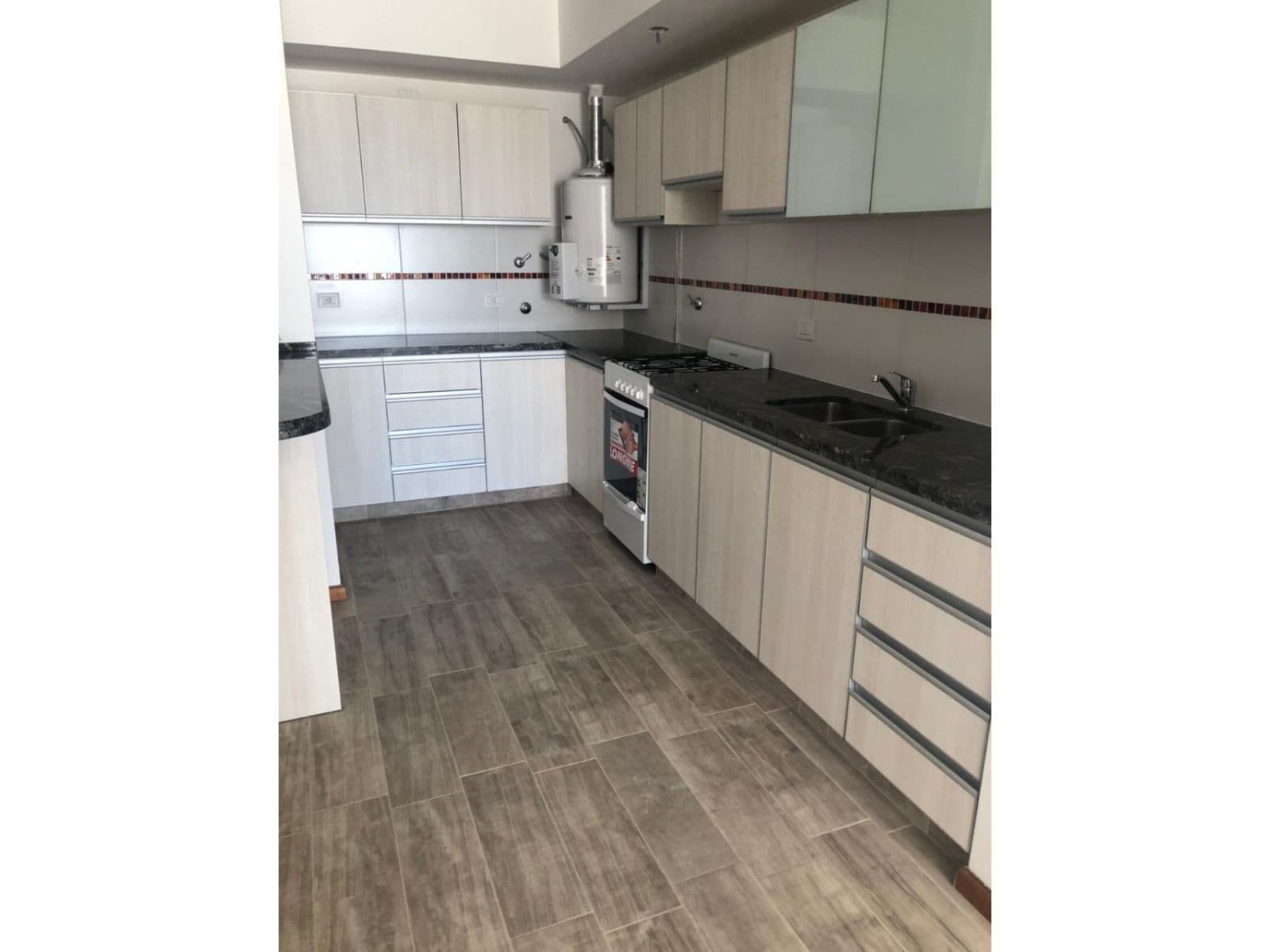 Richieri 755 Piso 1 D - San lorenzo — foto 1