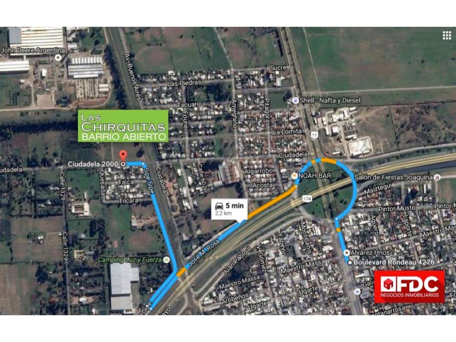VENTA LOTE GRANADERO BAIGORRIA OPORTUNIDAD — foto 2